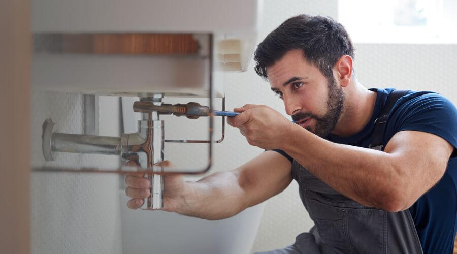 Professional water heater repair in Custer City, PA